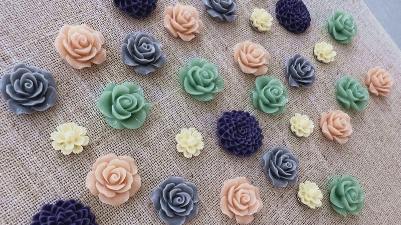Temoyj 24Pcs Decorative Push Pins for Bulletin Board,Thumb Tack Decorative for Cork Board, Office Organization or Home - Image 3